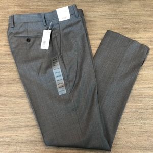 NEW Crosby & Howard Wool Dress Pants 30x32